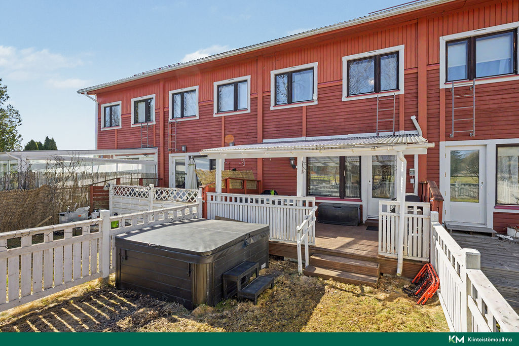 Sahrakuja 1, Klaukkala, Nurmijärvi