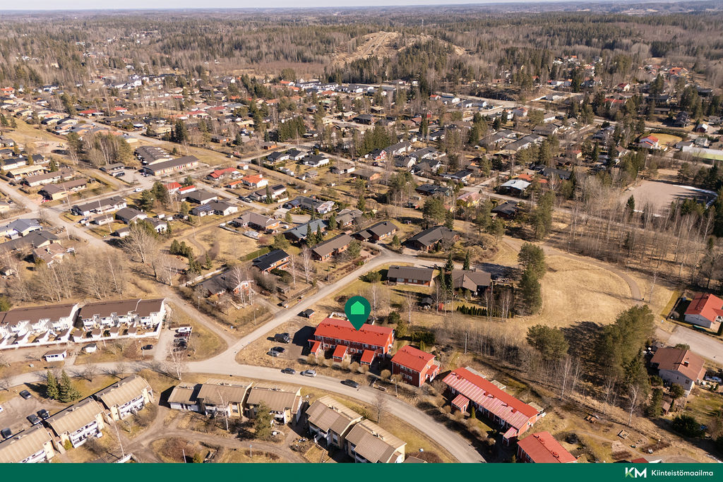 Sahrakuja 1, Klaukkala, Nurmijärvi