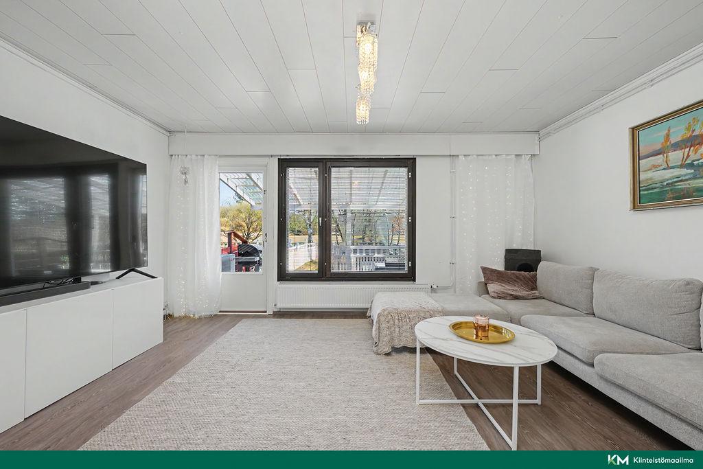 Sahrakuja 1, Klaukkala, Nurmijärvi