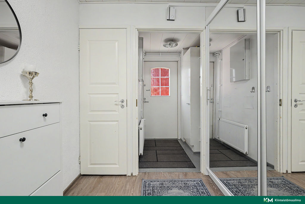 Sahrakuja 1, Klaukkala, Nurmijärvi