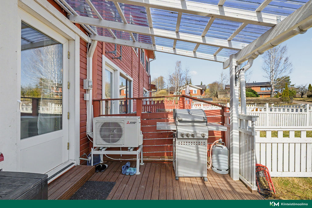 Sahrakuja 1, Klaukkala, Nurmijärvi