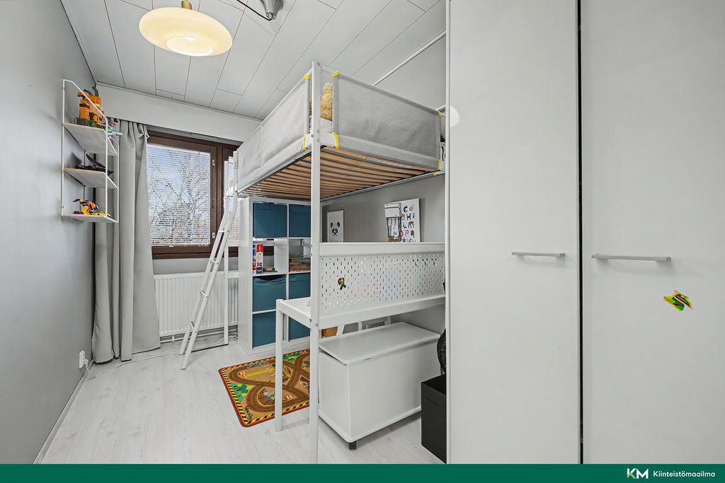 Sahrakuja 1, Klaukkala, Nurmijärvi