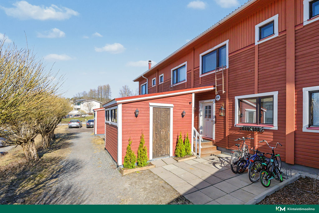 Sahrakuja 1, Klaukkala, Nurmijärvi