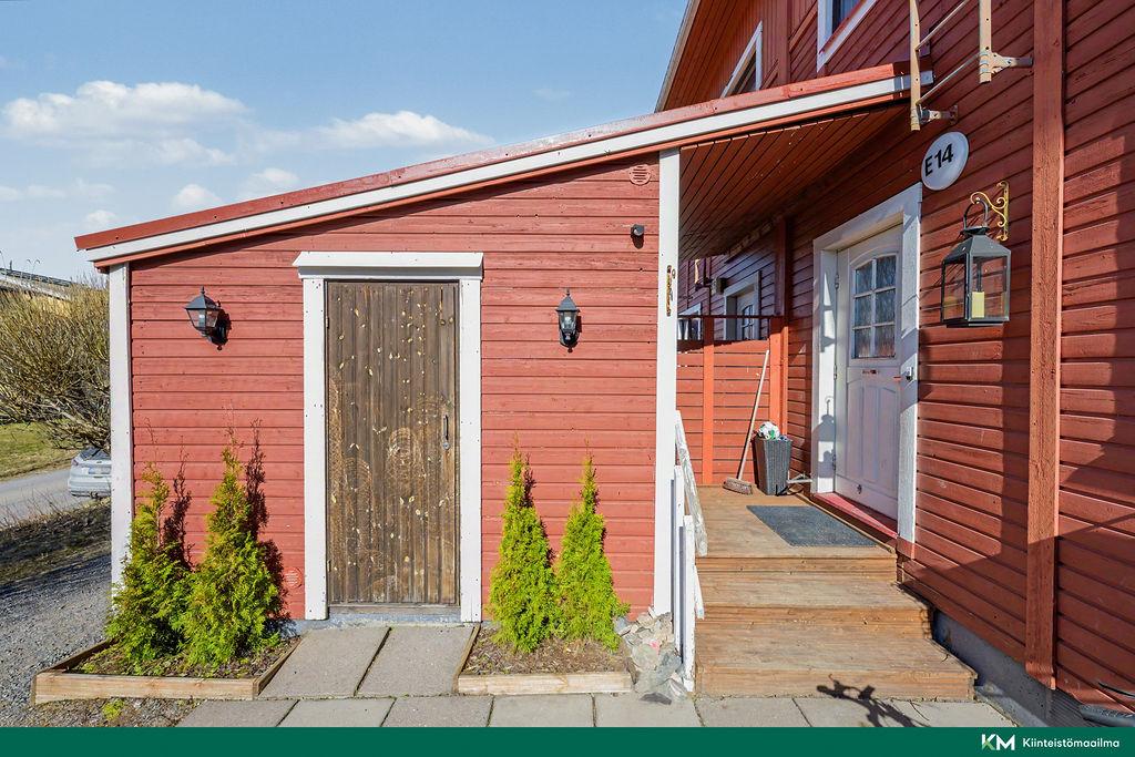 Sahrakuja 1, Klaukkala, Nurmijärvi