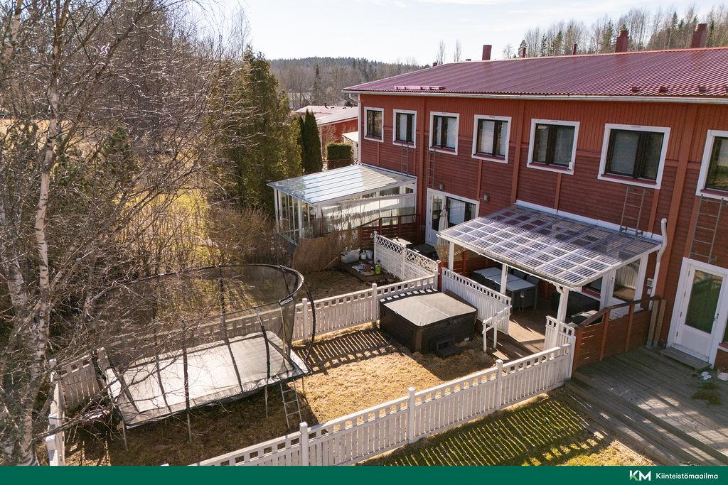 Sahrakuja 1, Klaukkala, Nurmijärvi