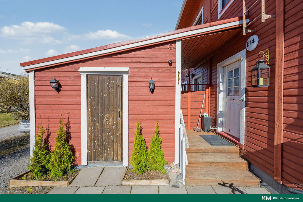 Sahrakuja 1, Klaukkala, Nurmijärvi