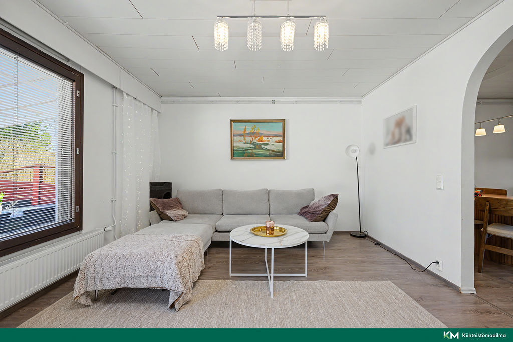 Sahrakuja 1, Klaukkala, Nurmijärvi