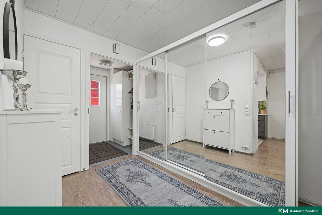 Sahrakuja 1, Klaukkala, Nurmijärvi