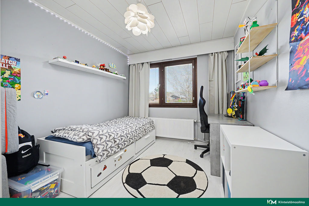 Sahrakuja 1, Klaukkala, Nurmijärvi