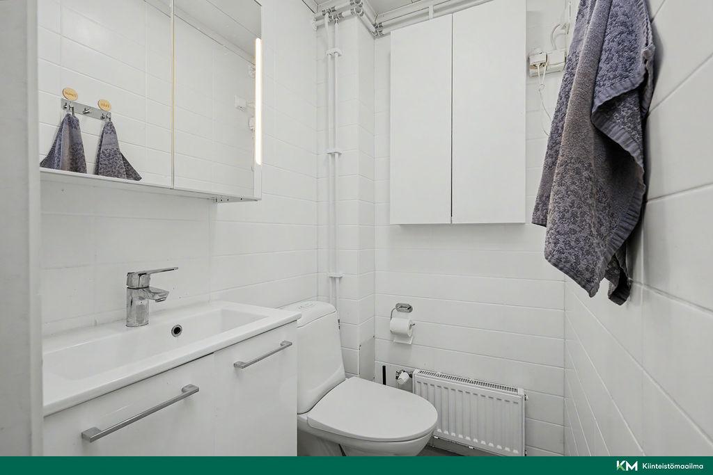 Sahrakuja 1, Klaukkala, Nurmijärvi