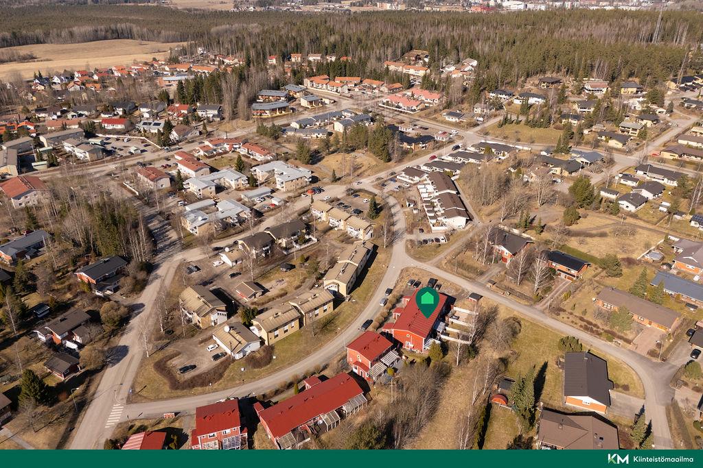 Sahrakuja 1, Klaukkala, Nurmijärvi