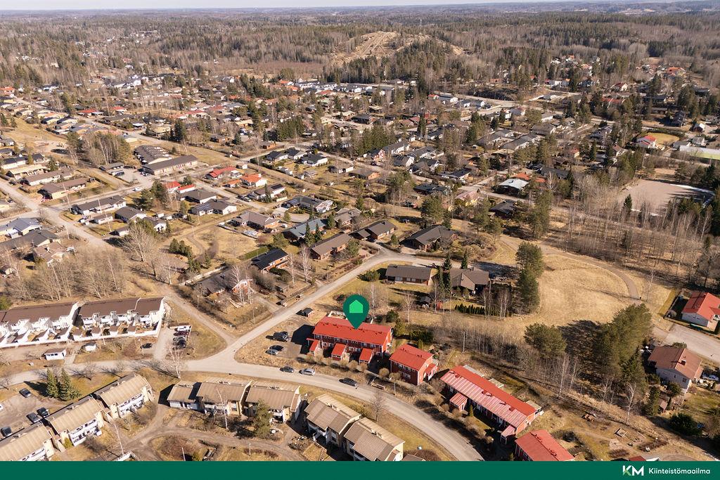 Sahrakuja 1, Klaukkala, Nurmijärvi