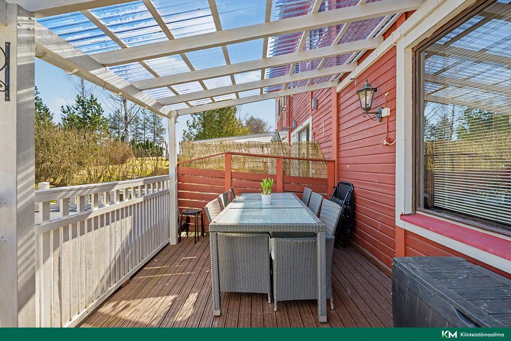 Sahrakuja 1, Klaukkala, Nurmijärvi