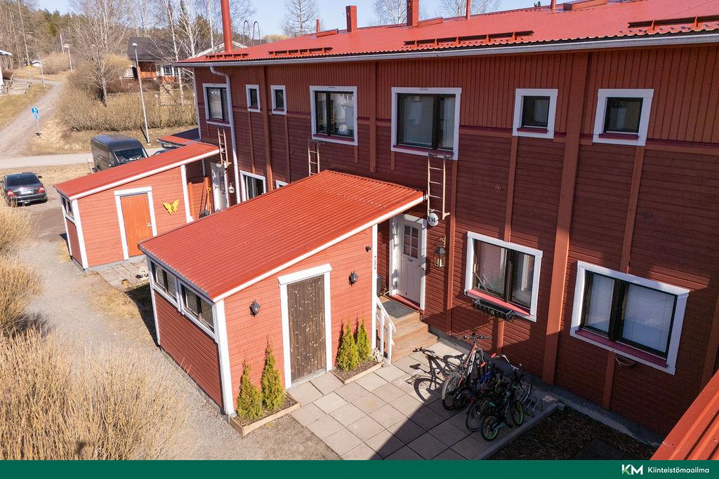 Sahrakuja 1, Klaukkala, Nurmijärvi