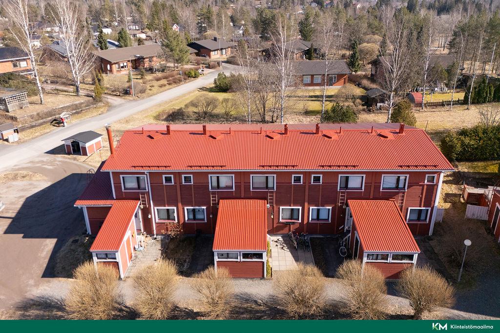 Sahrakuja 1, Klaukkala, Nurmijärvi