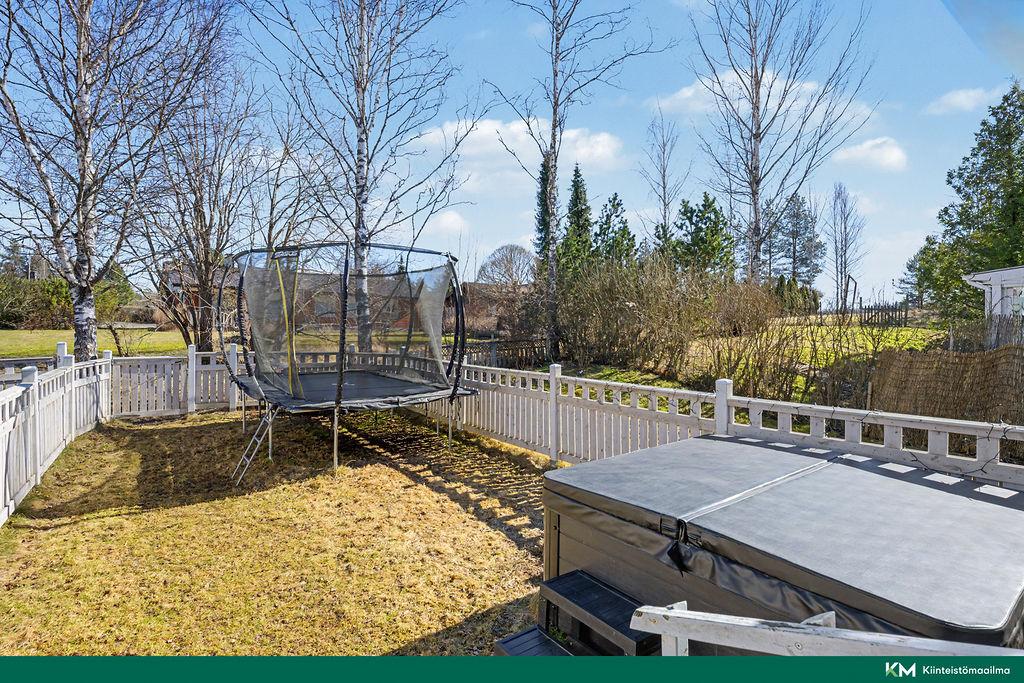 Sahrakuja 1, Klaukkala, Nurmijärvi