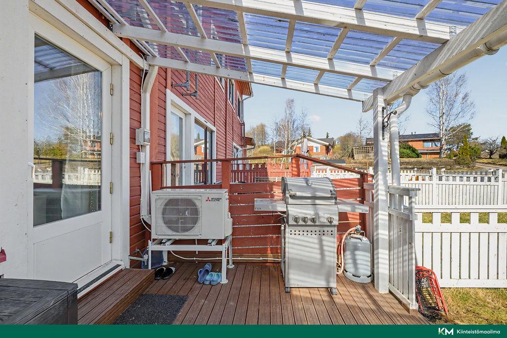 Sahrakuja 1, Klaukkala, Nurmijärvi