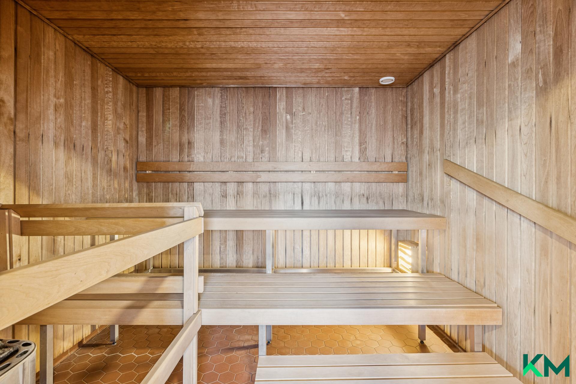 taloyhtiön sauna