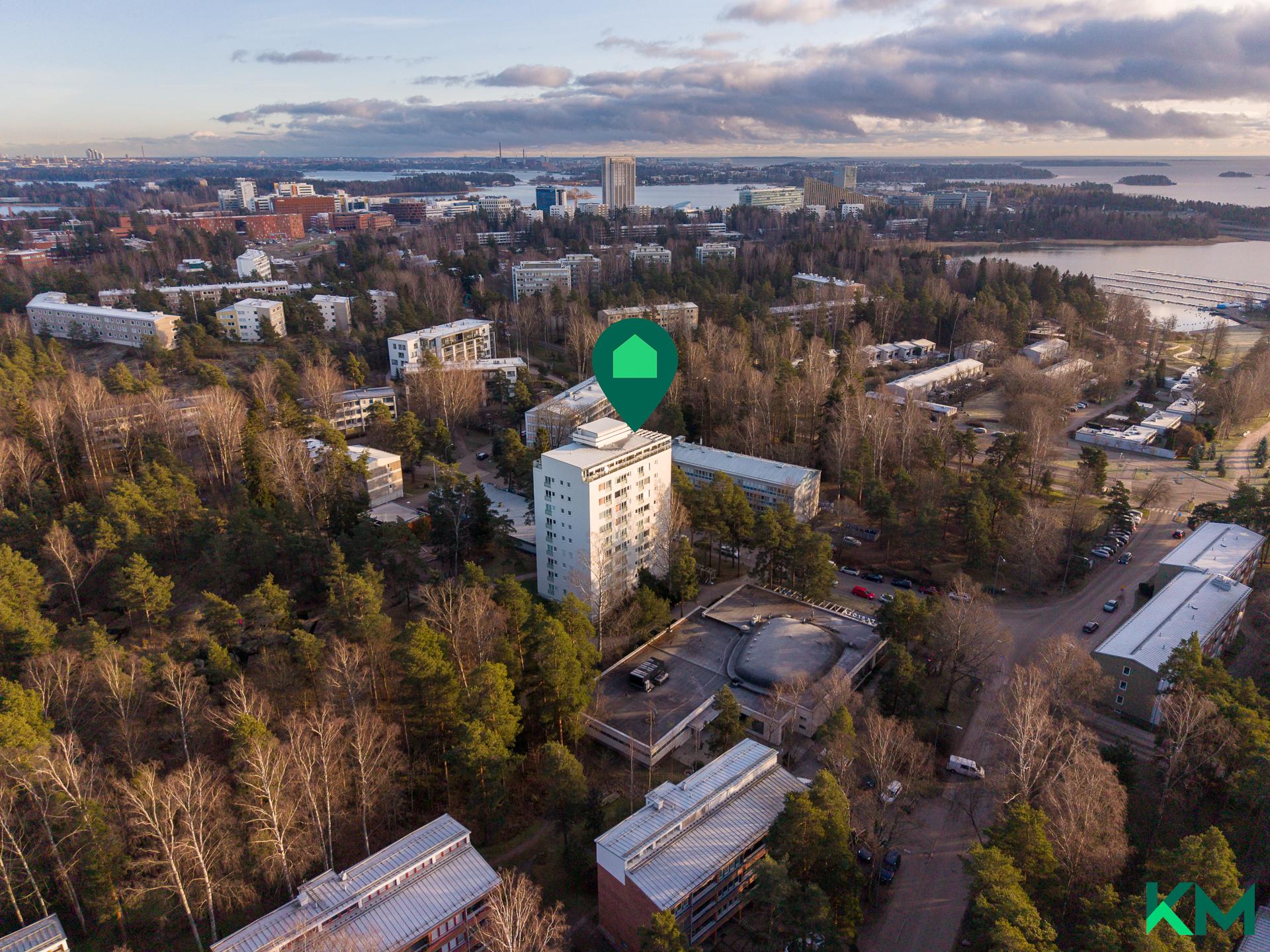 Mäntyviita 4, Tapiola, Espoo