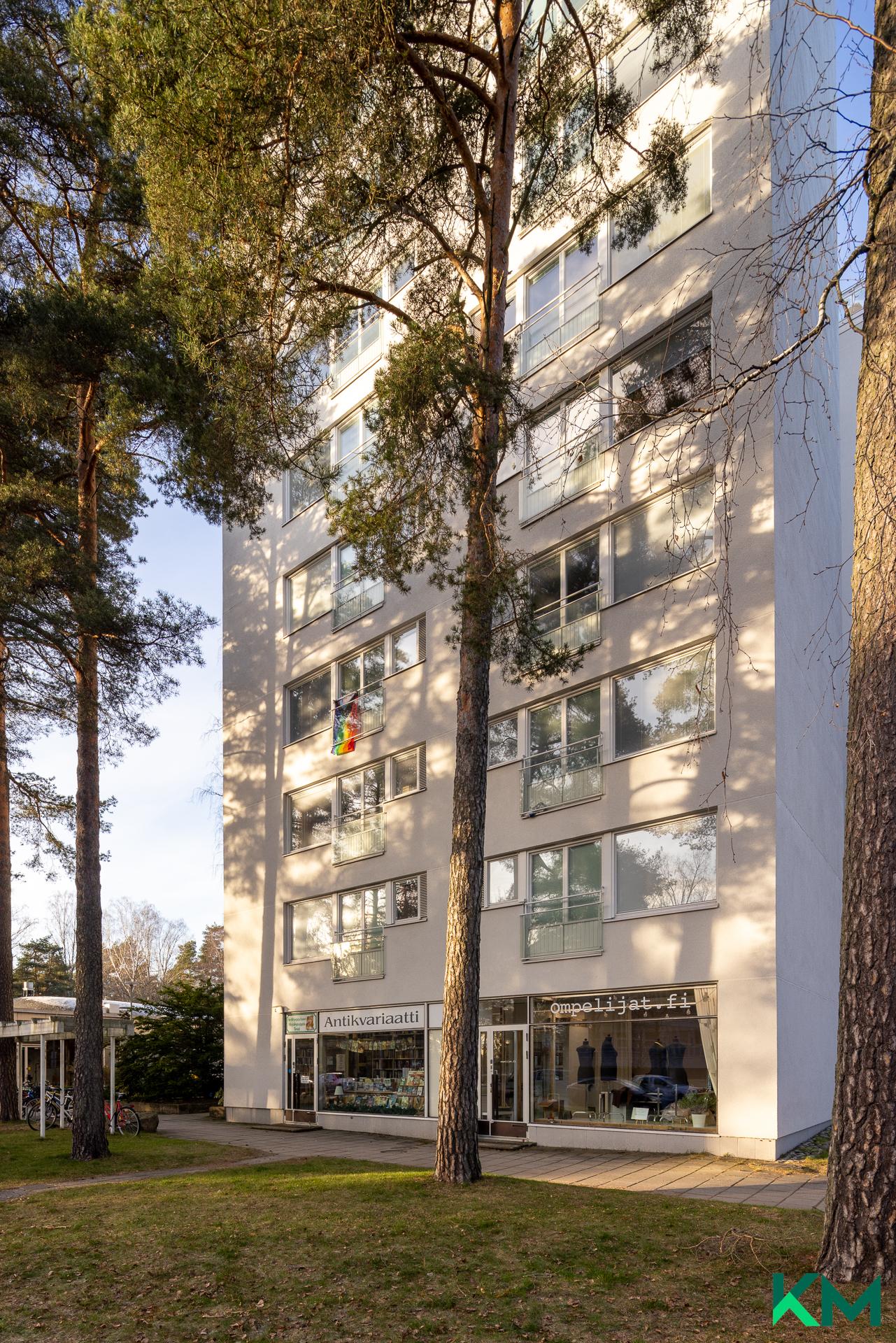 Mäntyviita 4, Tapiola, Espoo