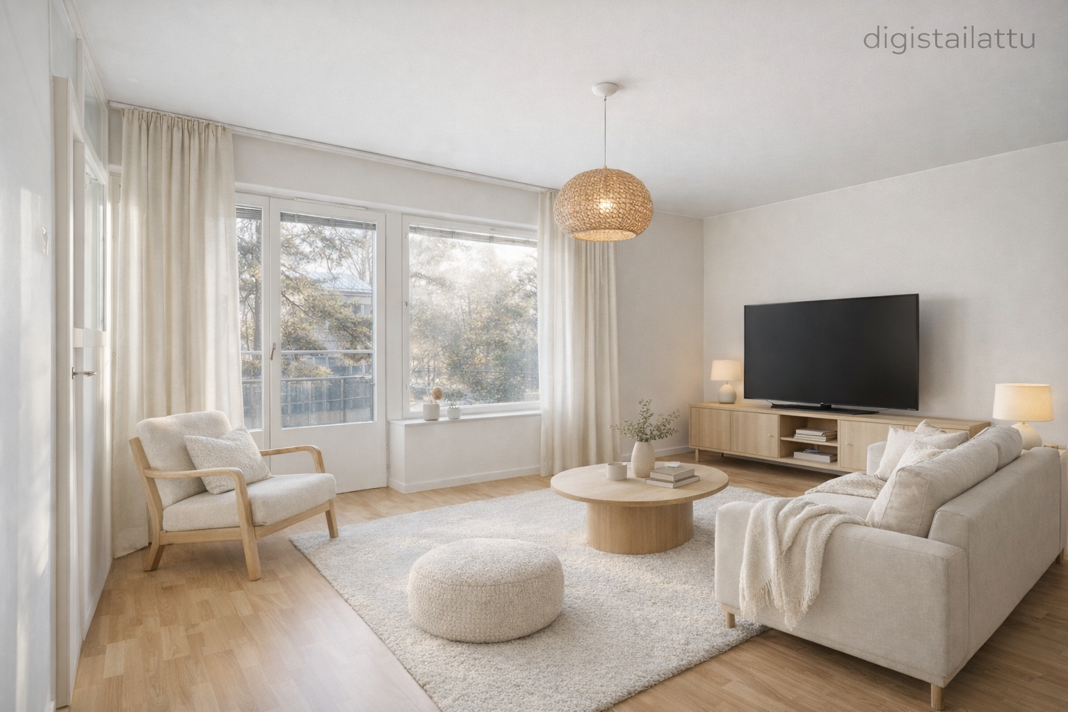 Mäntyviita 4, Tapiola, Espoo