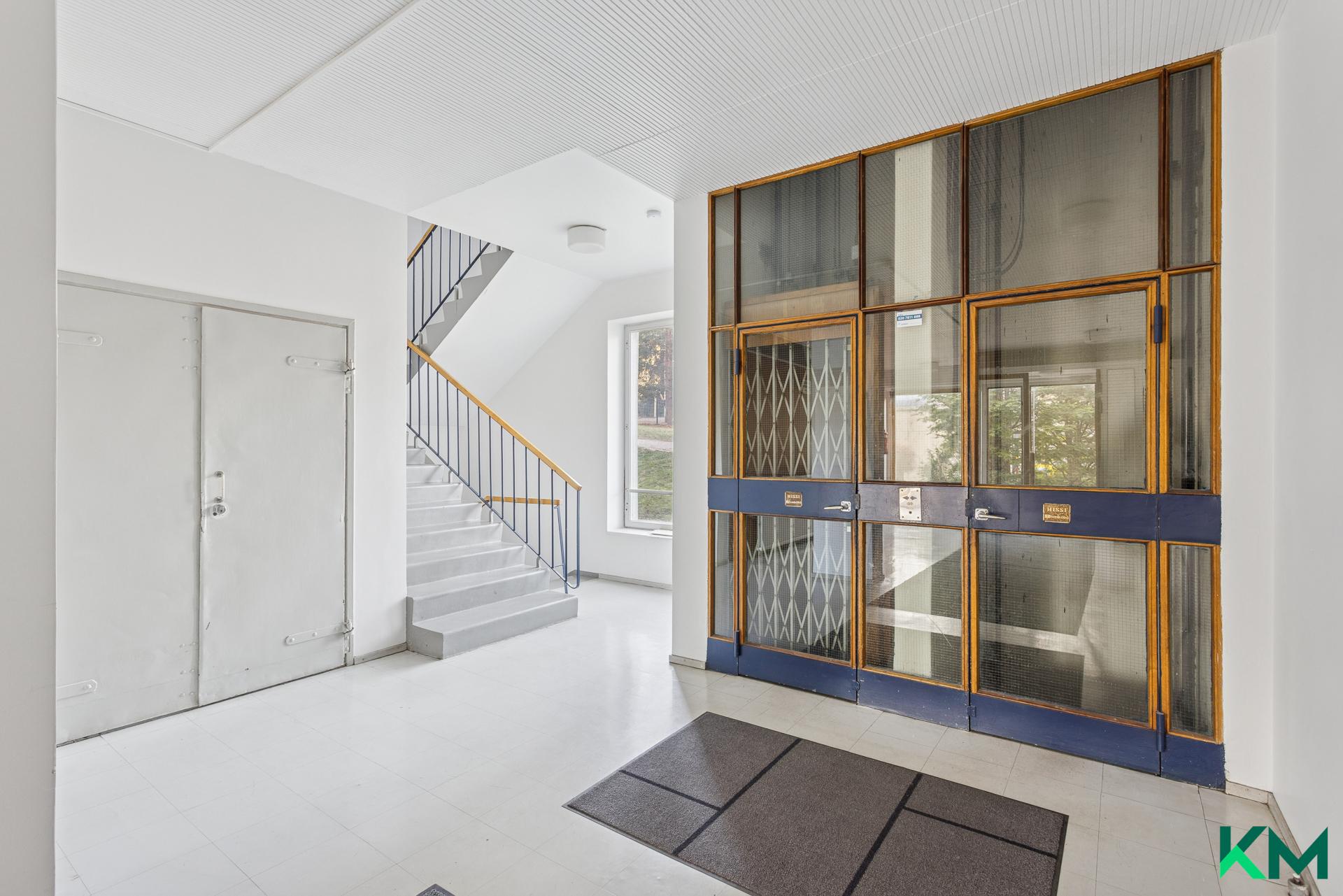 Mäntyviita 4, Tapiola, Espoo