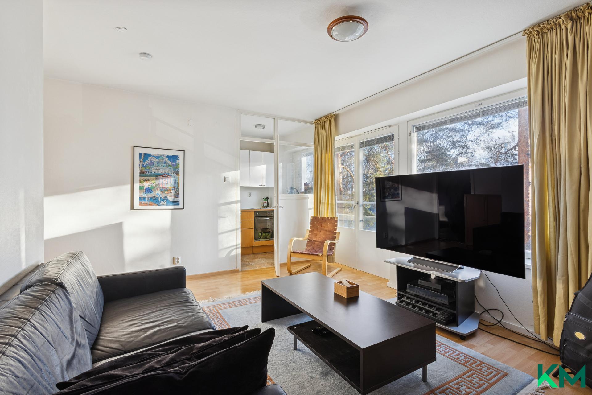 Mäntyviita 4, Tapiola, Espoo