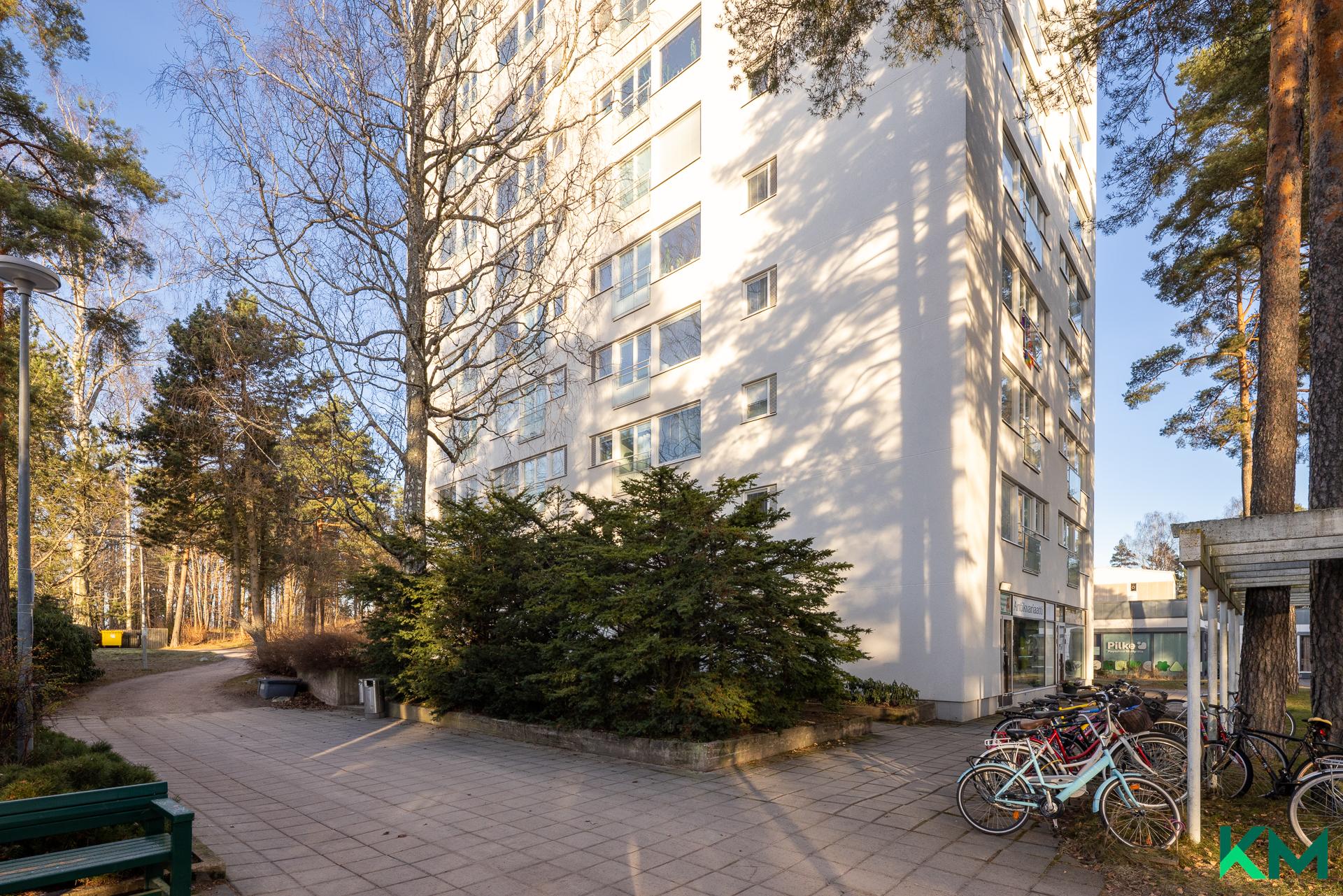 Mäntyviita 4, Tapiola, Espoo