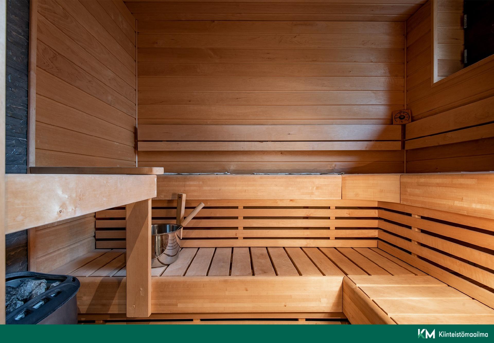 sauna