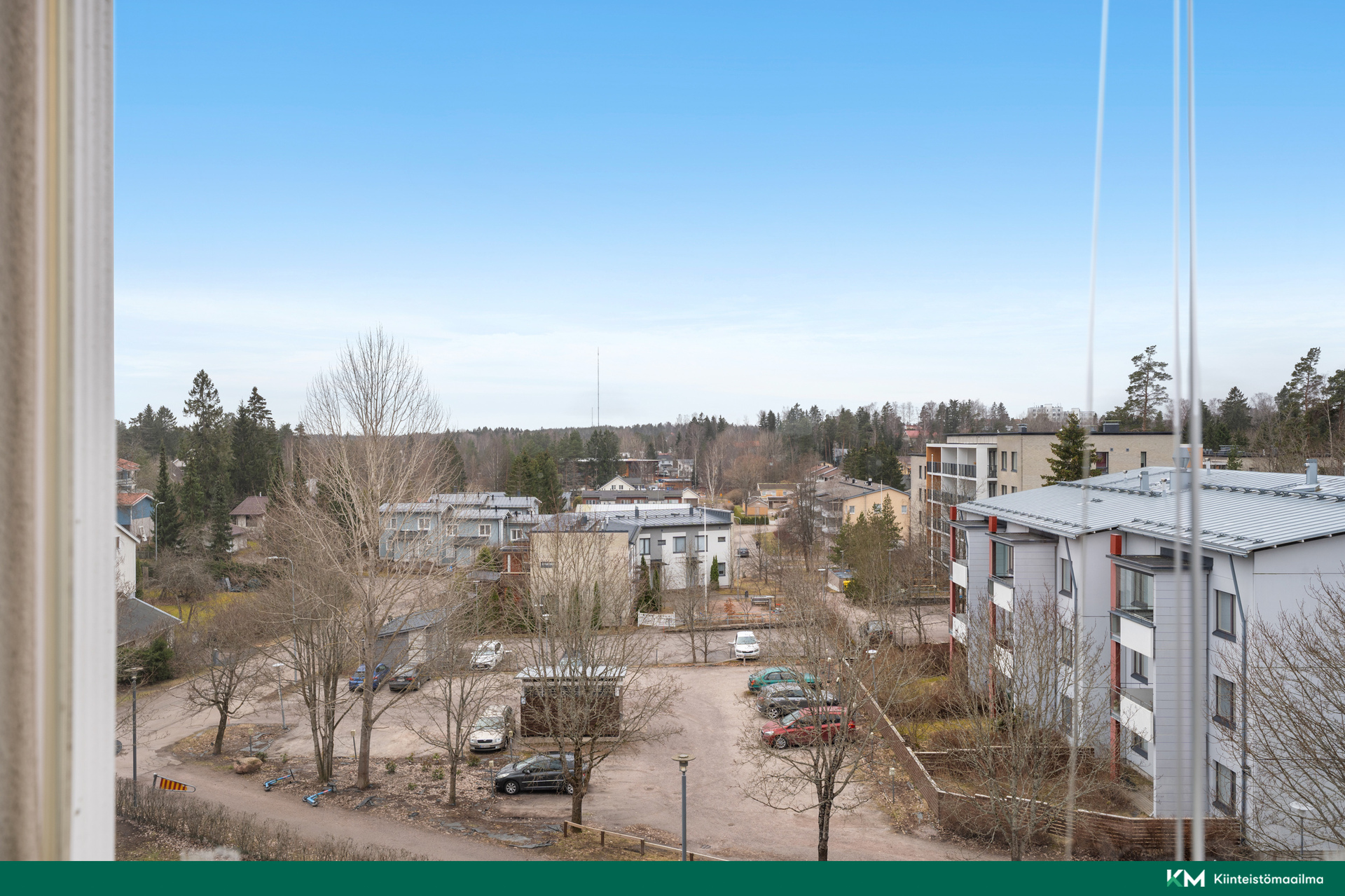 Parvekenäymä