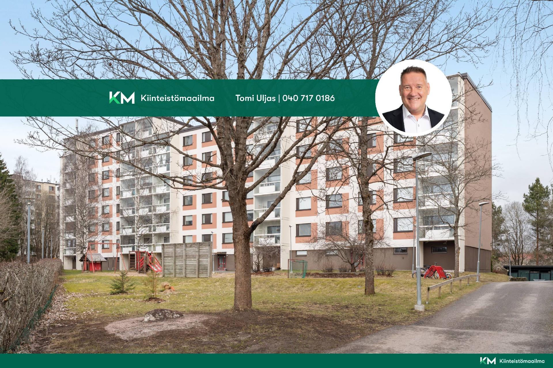 Joupinpuisto 1, Tuomarila, Espoo