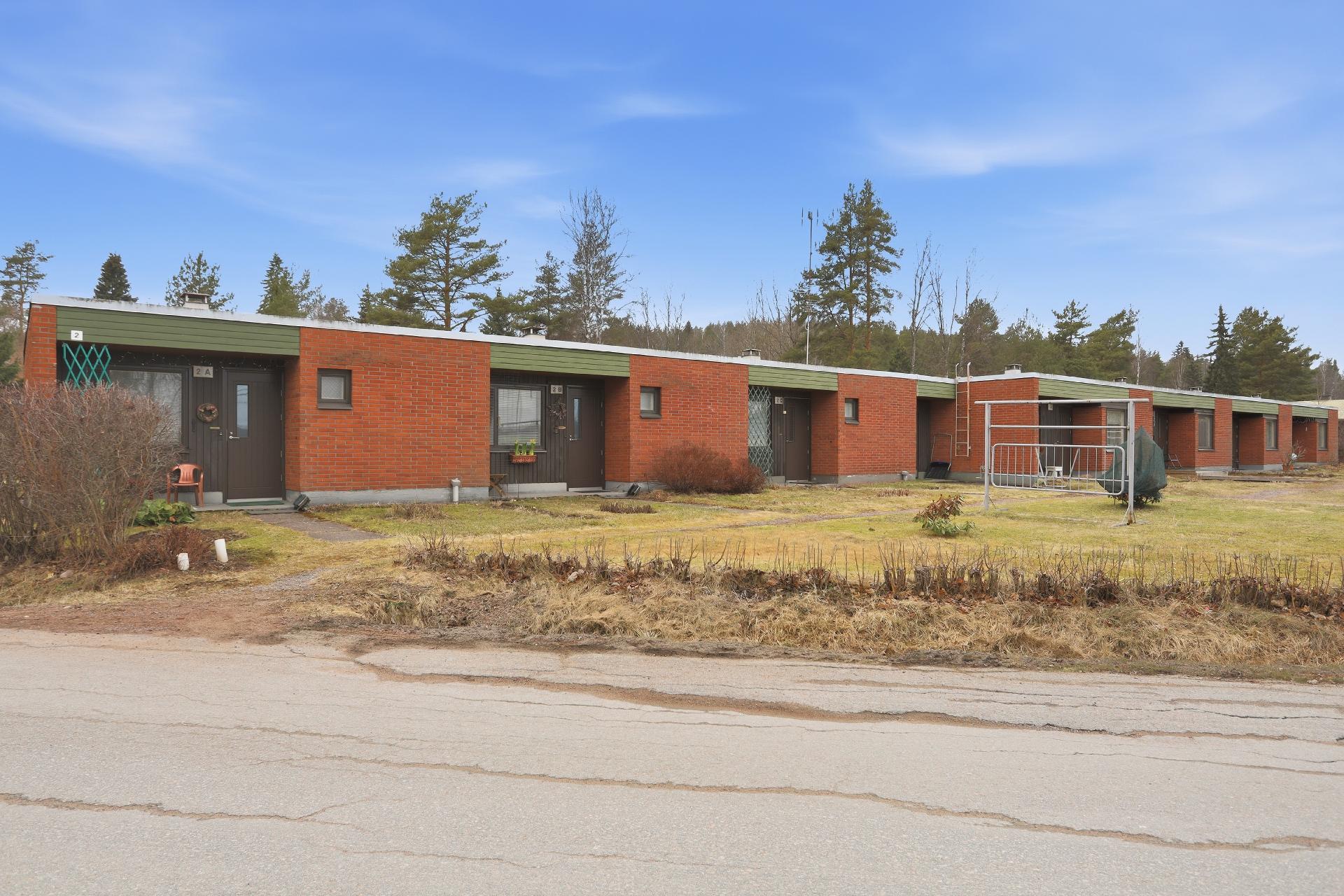 Vainiolankaari 2, Kuusankoski, Kouvola