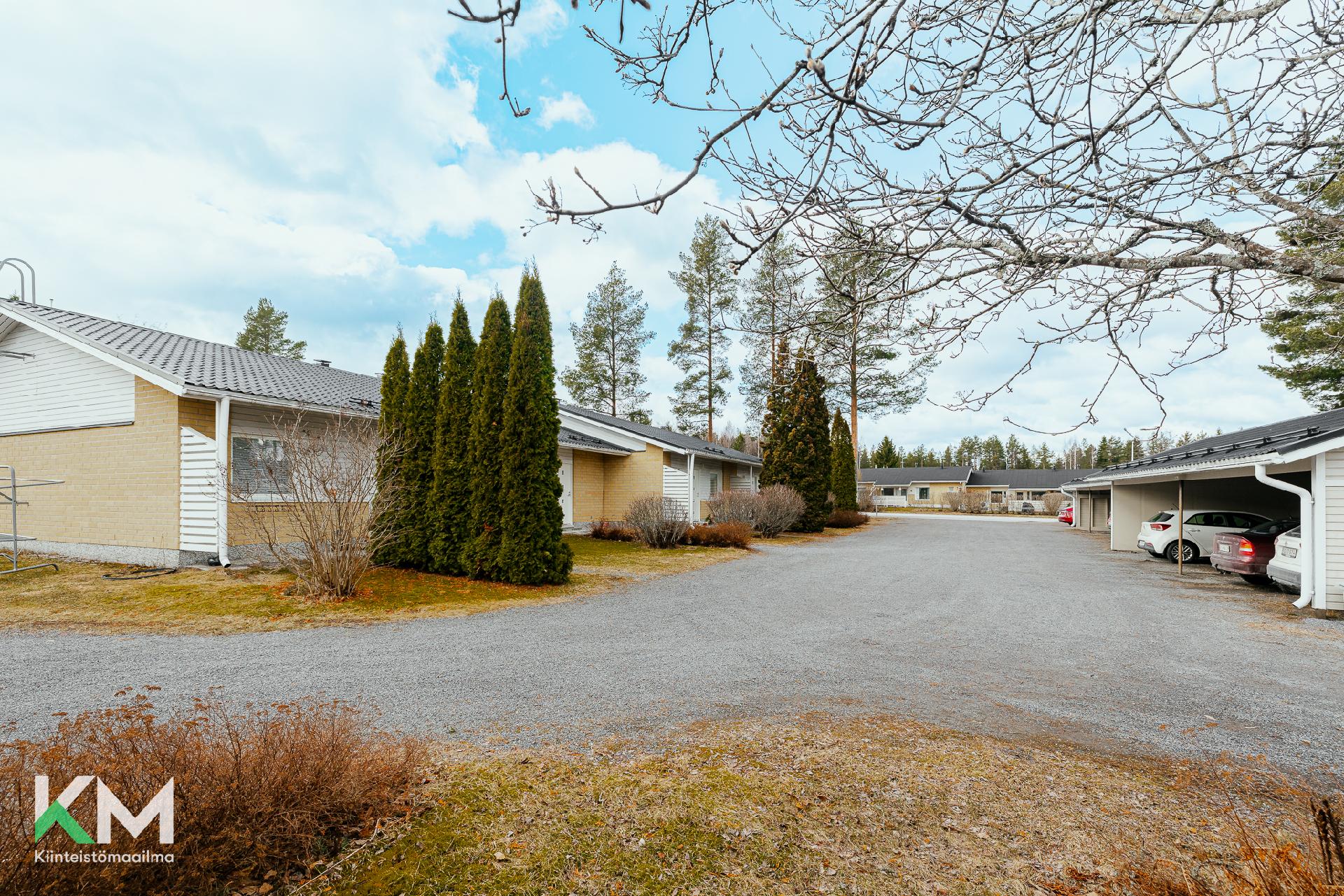 Simunanmäenkatu 8, Simuna, Seinäjoki