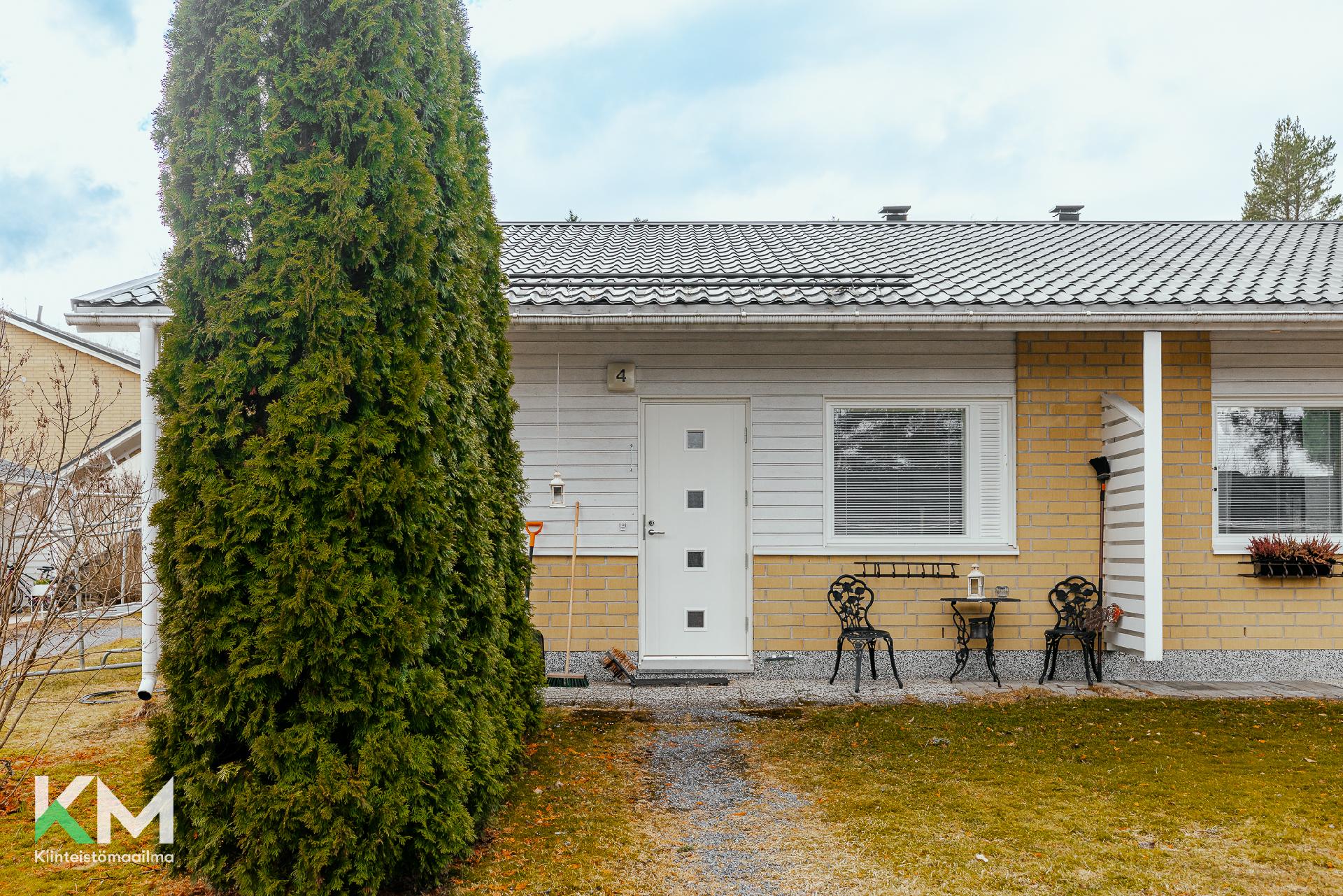 Simunanmäenkatu 8, Simuna, Seinäjoki