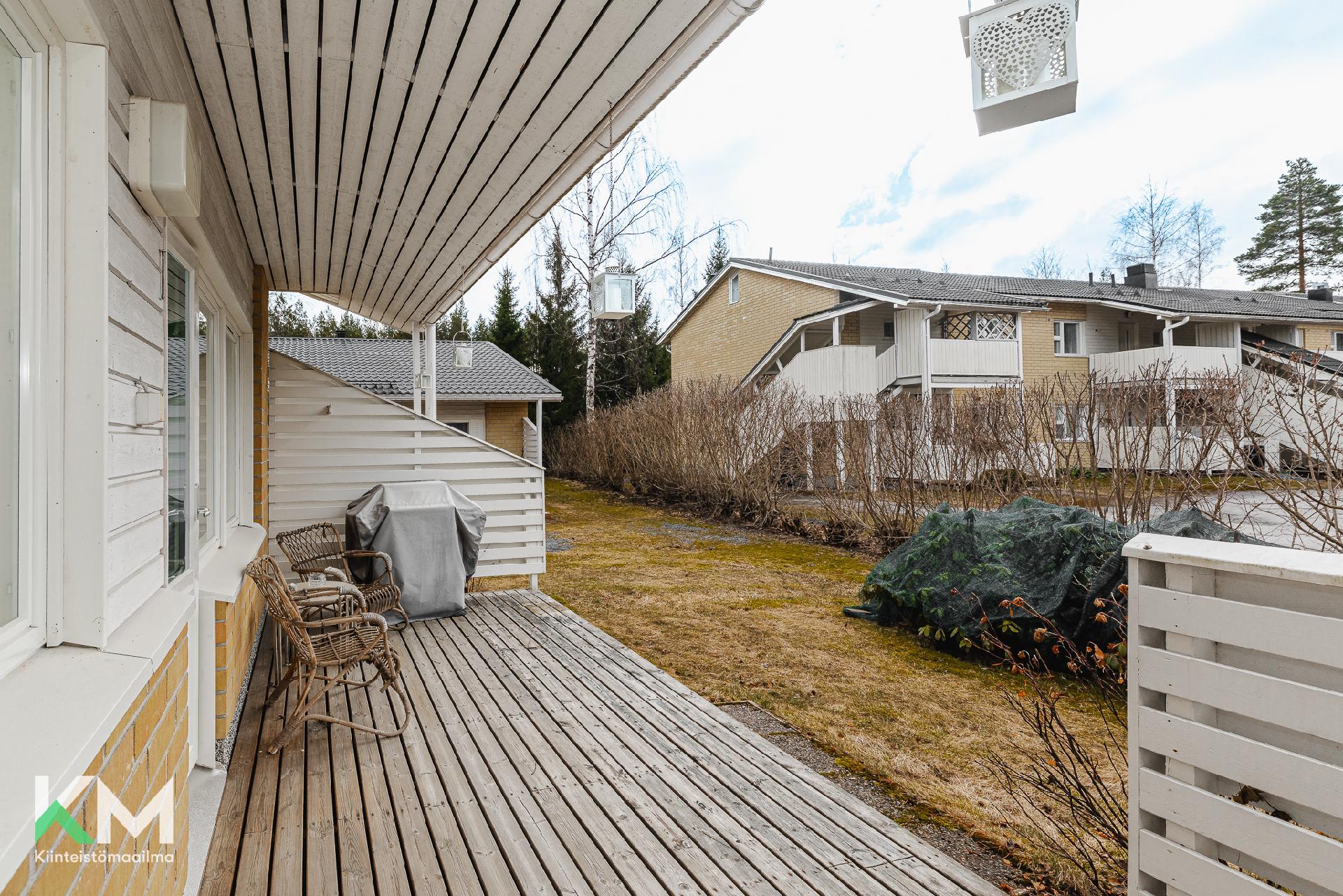 Simunanmäenkatu 8, Simuna, Seinäjoki