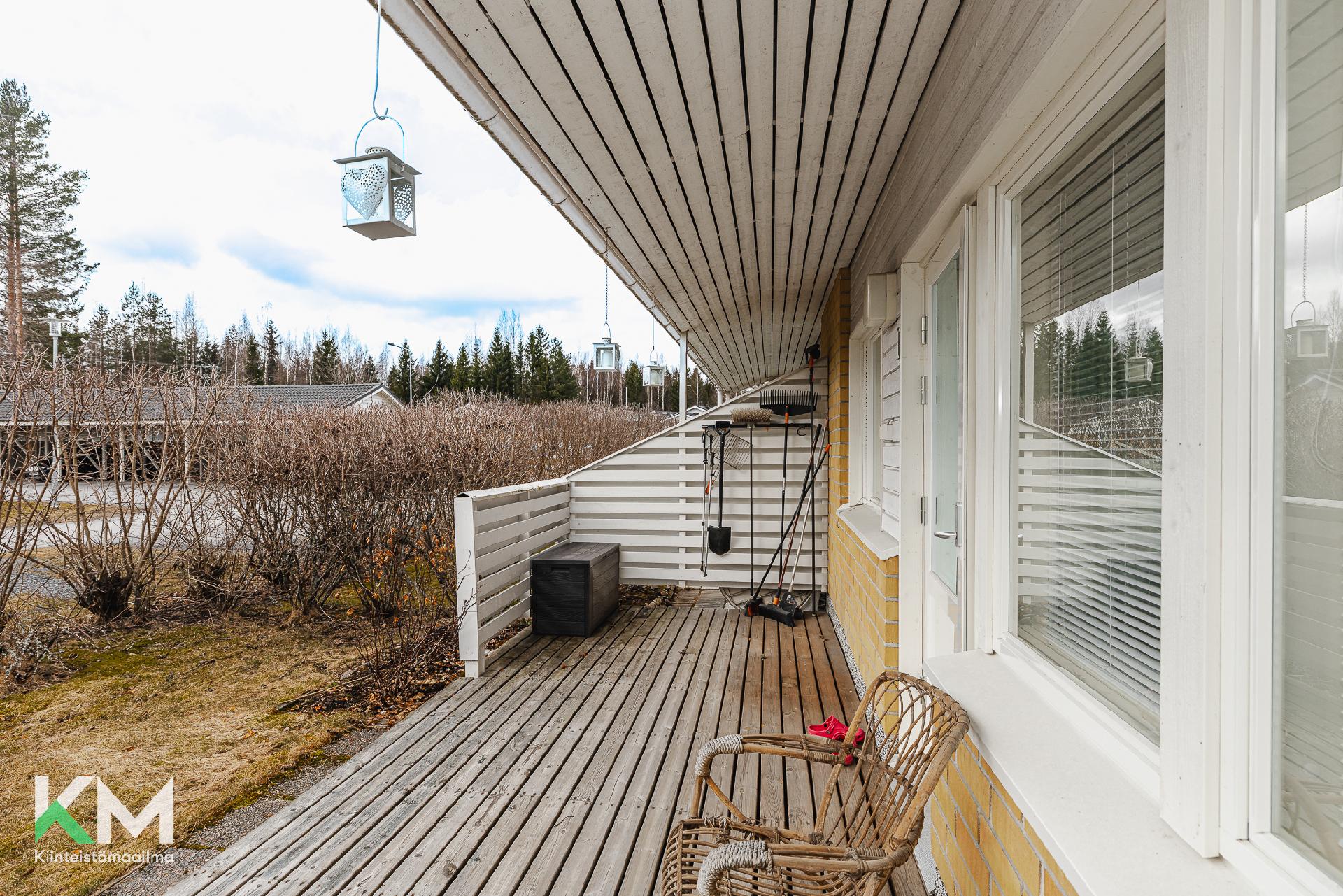 Simunanmäenkatu 8, Simuna, Seinäjoki