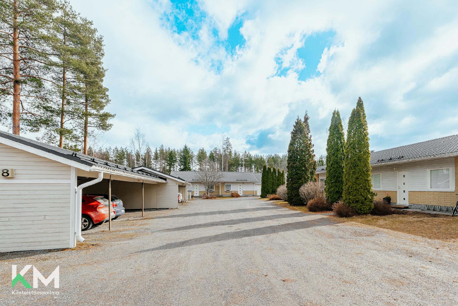 Simunanmäenkatu 8, Simuna, Seinäjoki