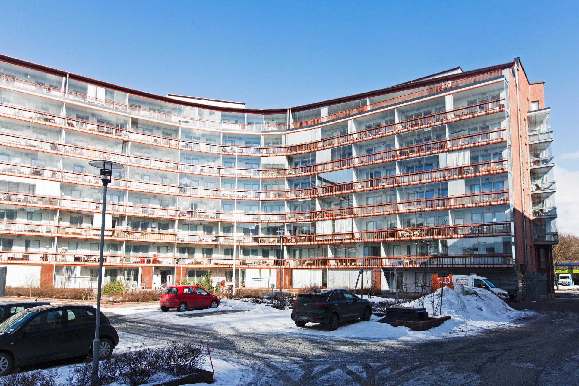 Pohjolankatu 29, Tammela, Tampere