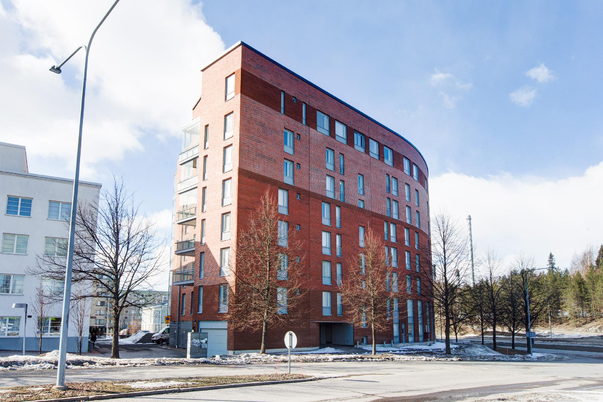 Pohjolankatu 29, Tammela, Tampere