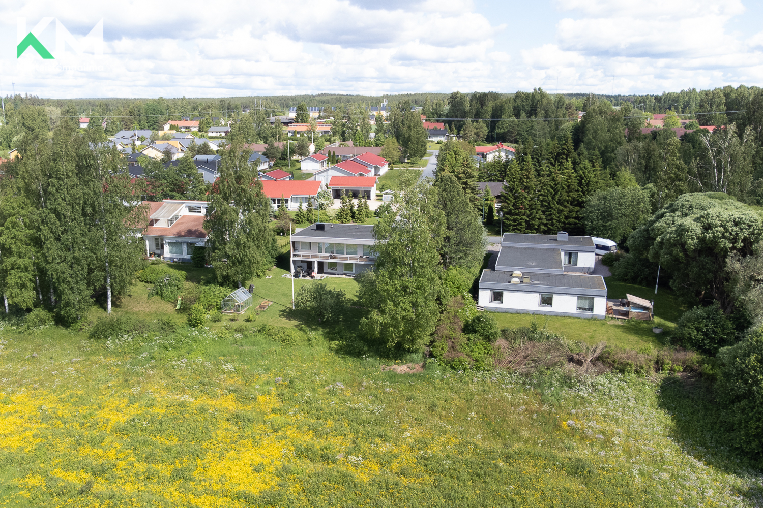 Toukotie 2, Kurikka