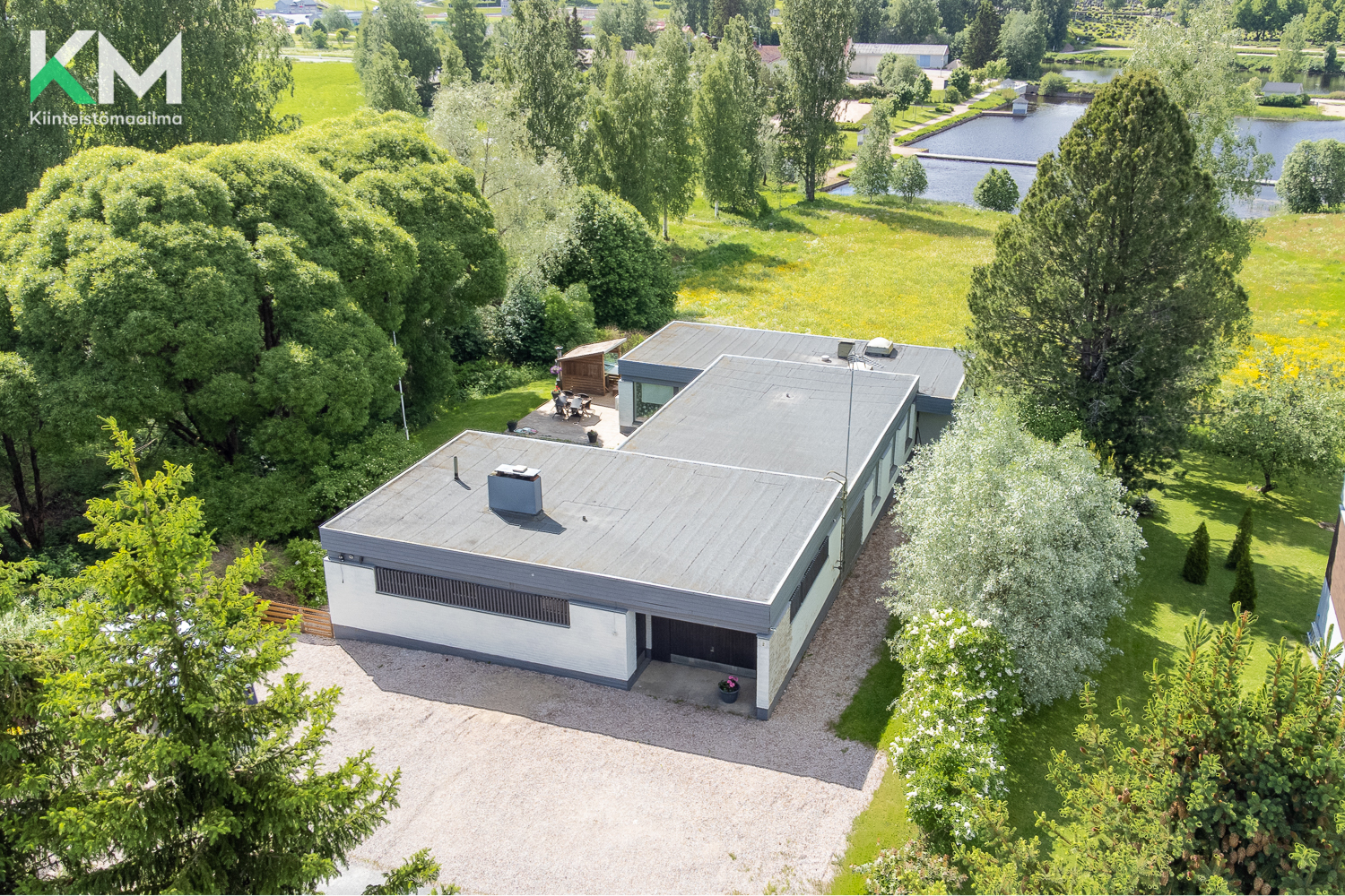 Toukotie 2, Kurikka