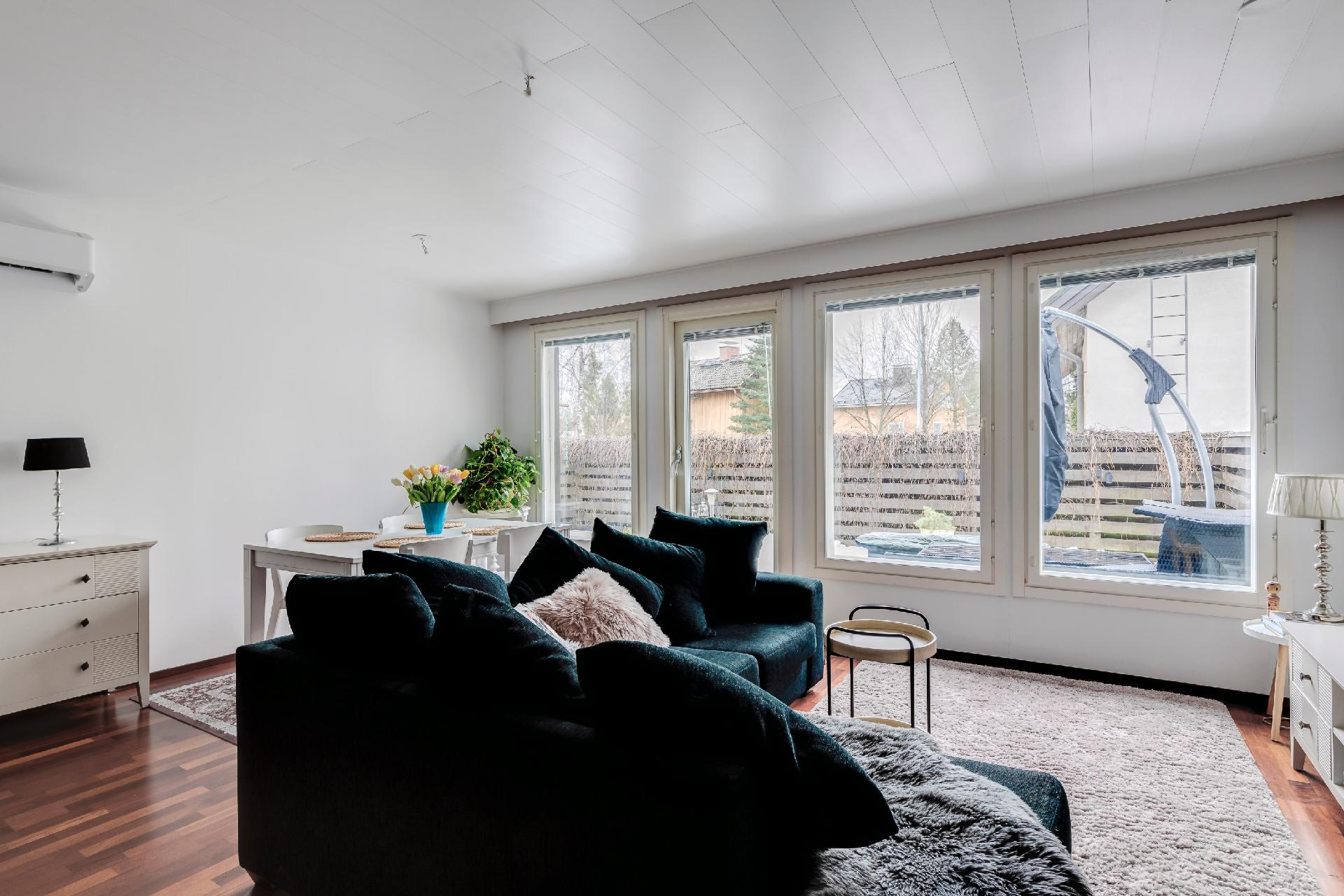 Saramäentie 26, Paloheinä, Helsinki