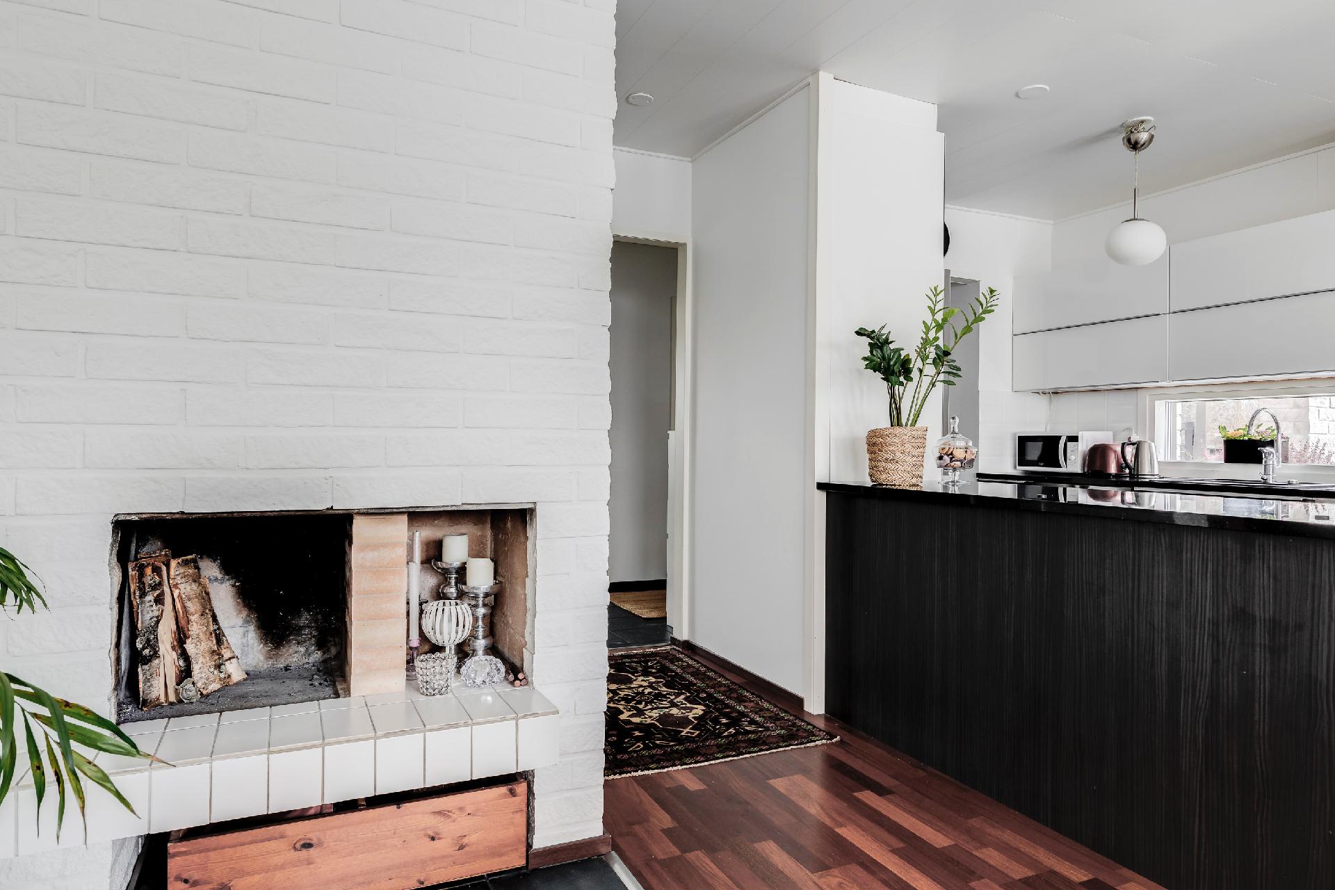 Saramäentie 26, Paloheinä, Helsinki