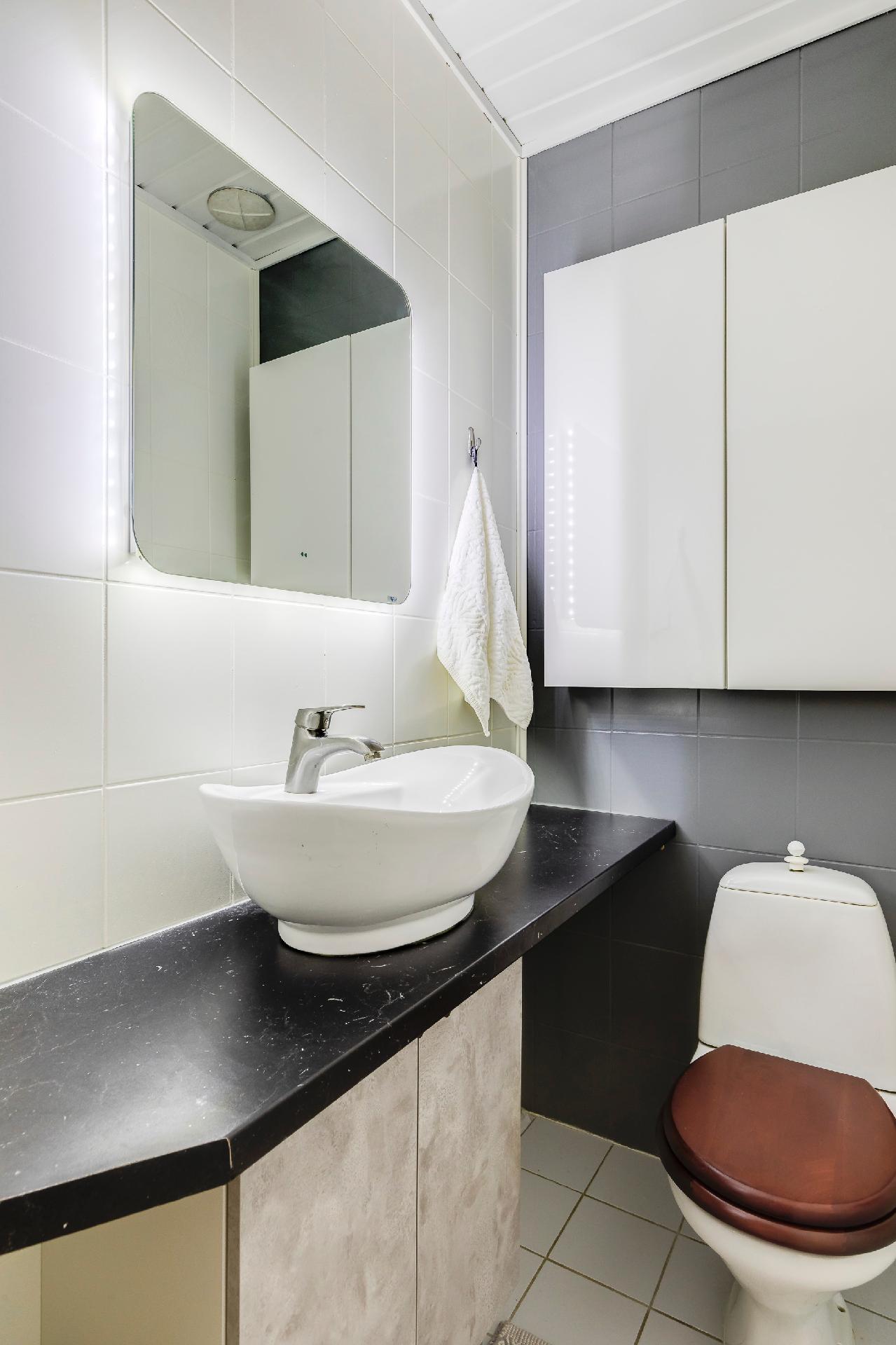 Saramäentie 26, Paloheinä, Helsinki