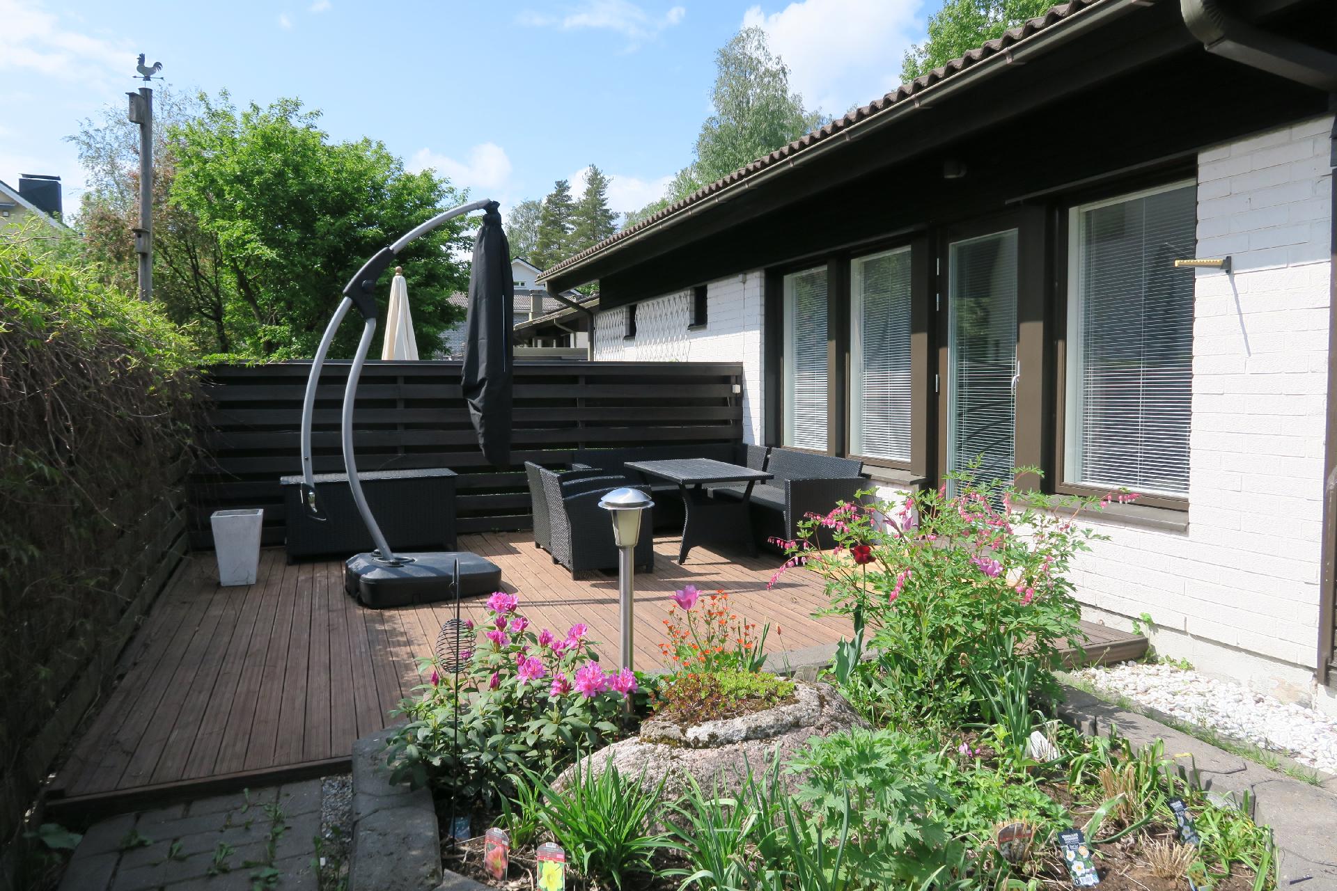 Saramäentie 26, Paloheinä, Helsinki