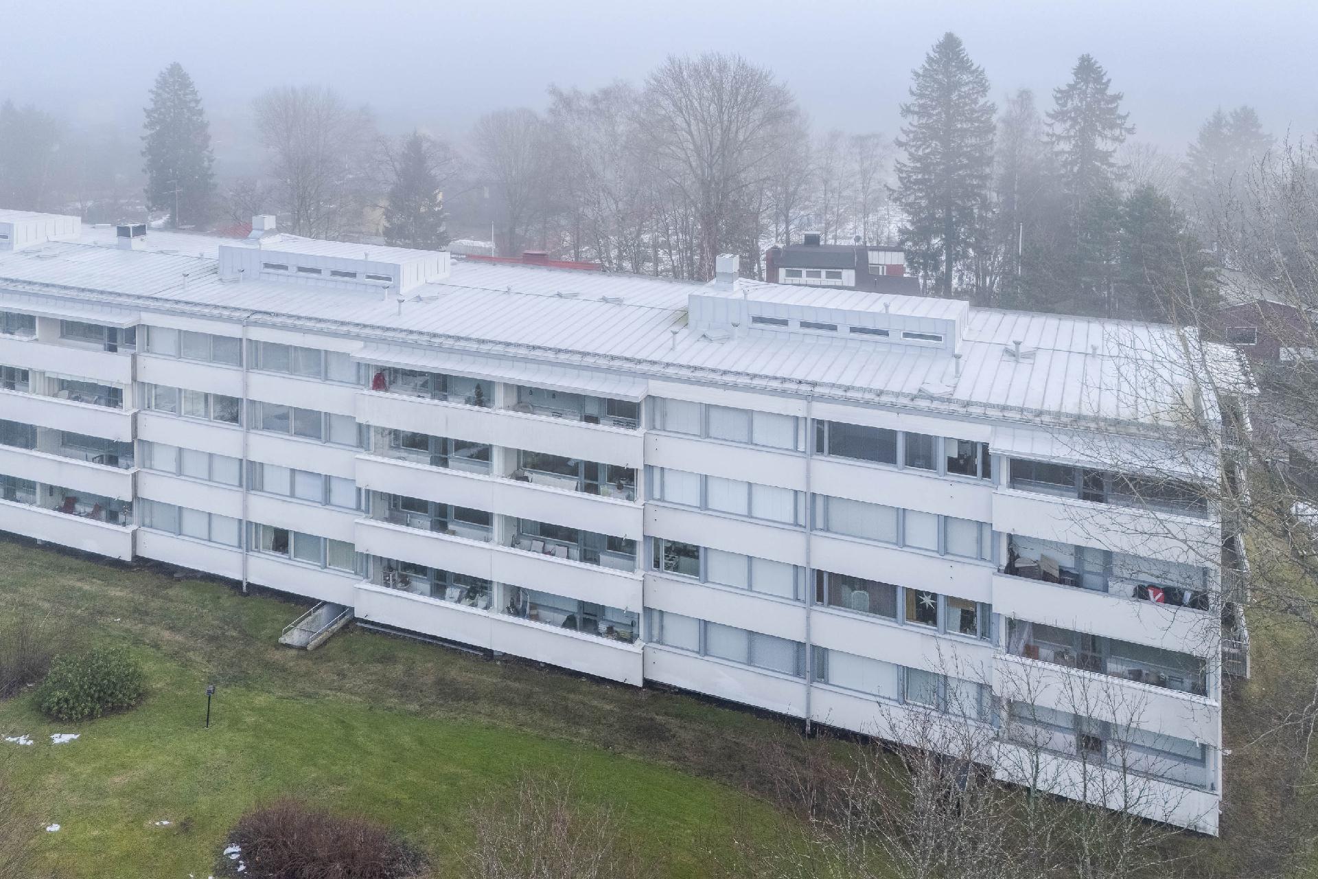 Suursuontie 6, Maunula, Helsinki