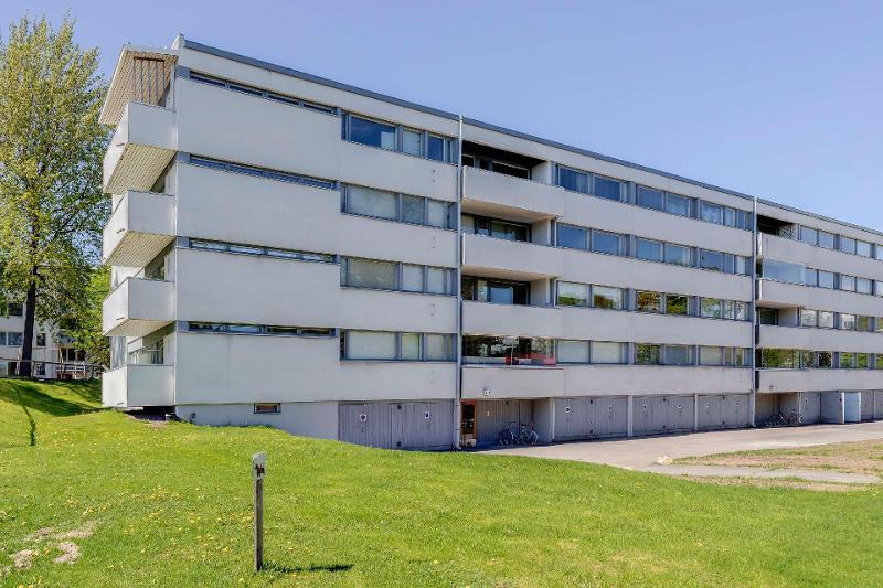 Suursuontie 6, Maunula, Helsinki