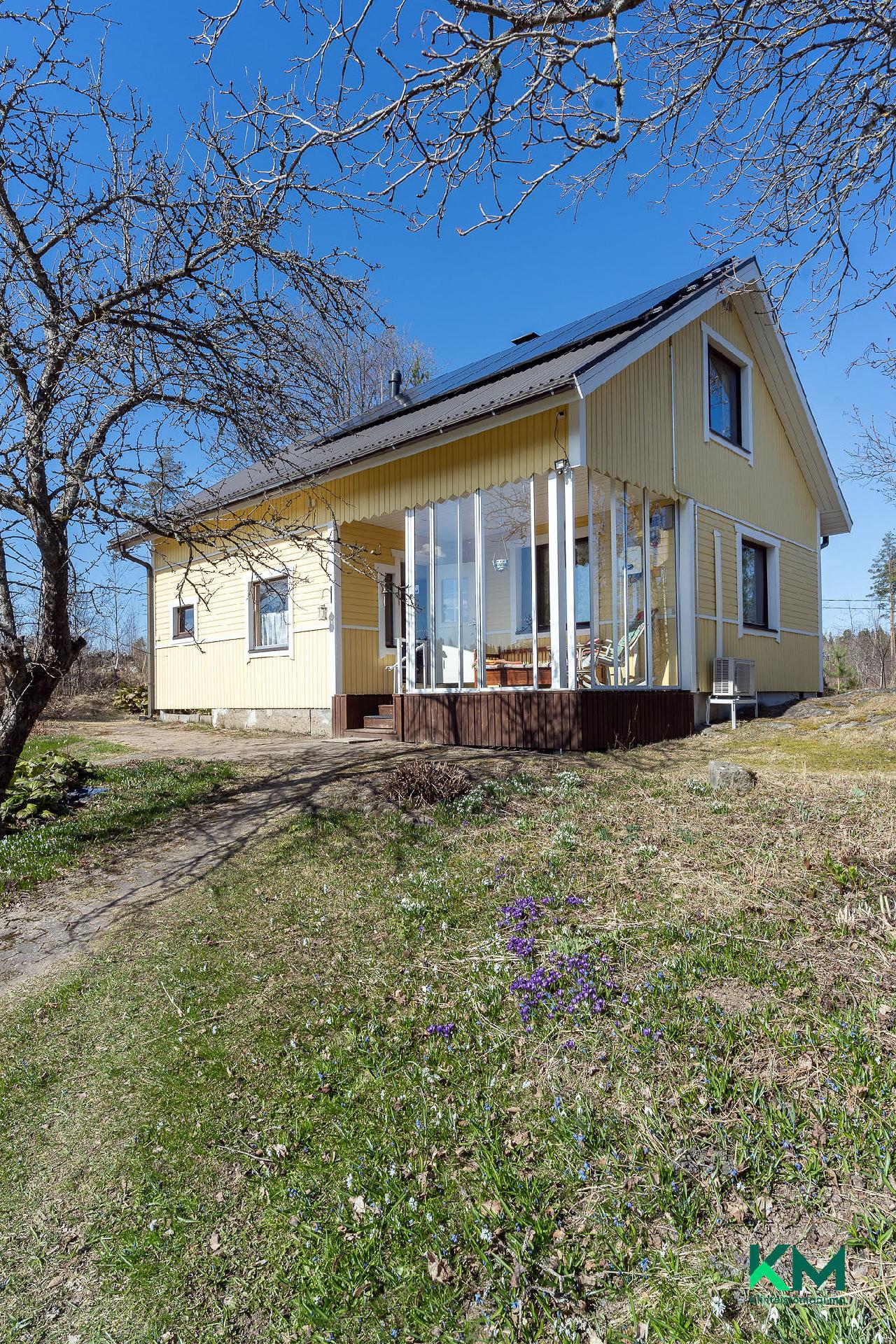 Laaksolantie 23, Sahalahti, Kangasala