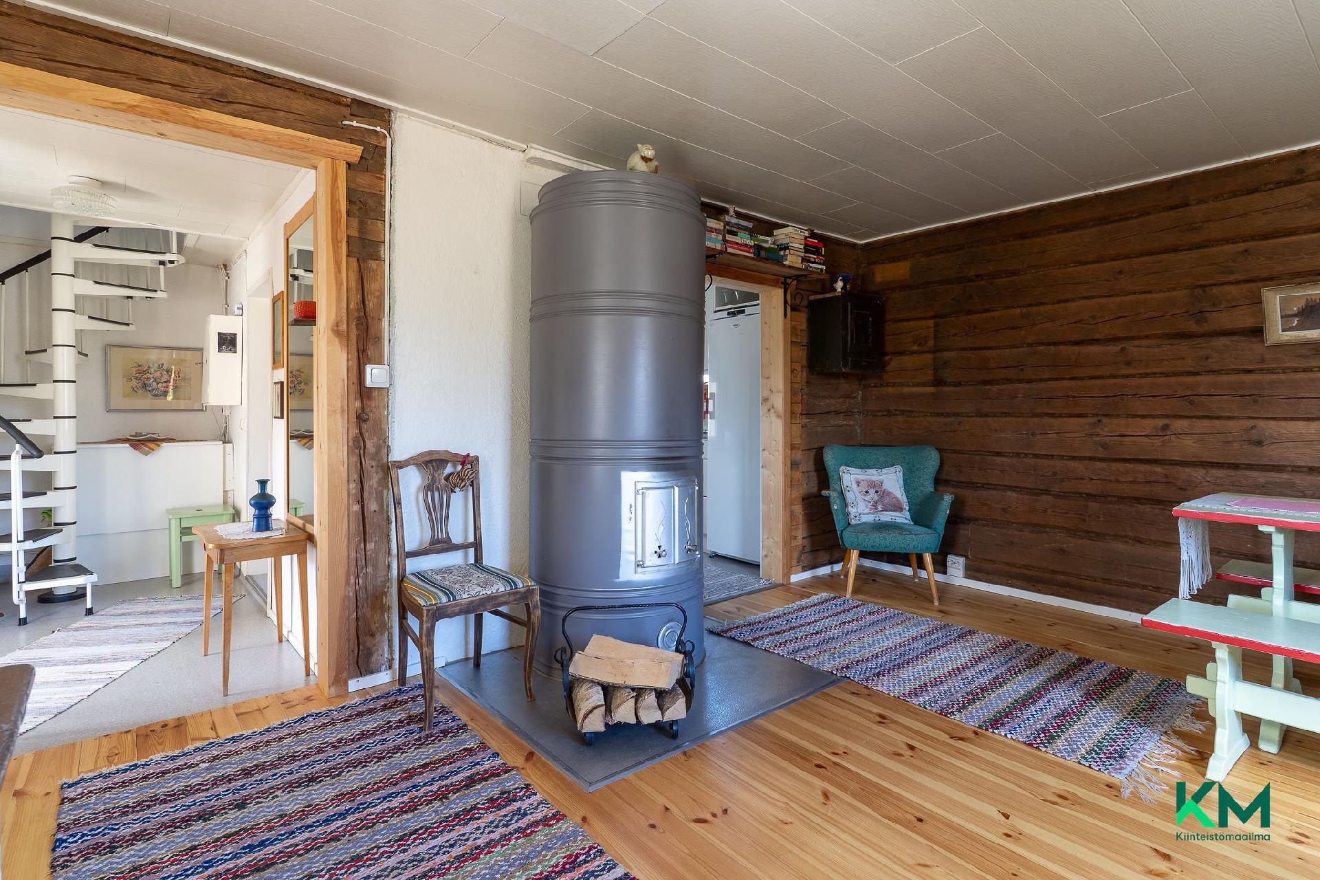 Laaksolantie 23, Sahalahti, Kangasala