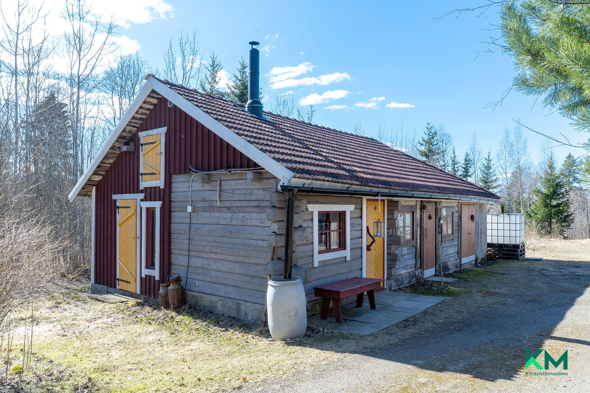 Laaksolantie 23, Sahalahti, Kangasala